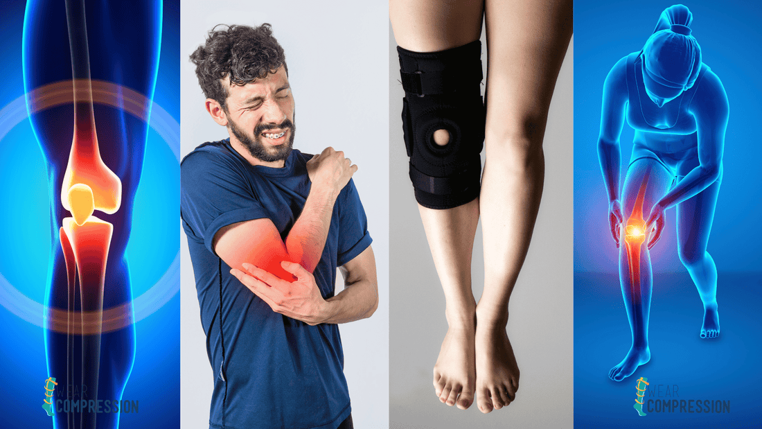 5 Reasons Why Compression Sleeves Are a Must-Have for Your Active Lifestyle