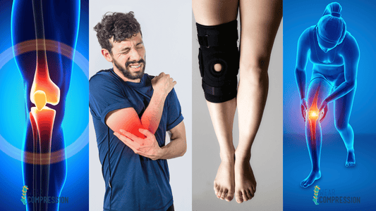 5 Reasons Why Compression Sleeves Are a Must-Have for Your Active Lifestyle