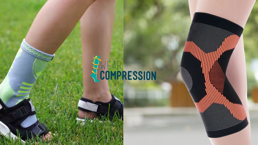 How to Choose the Right Compression Sleeve for Your Needs